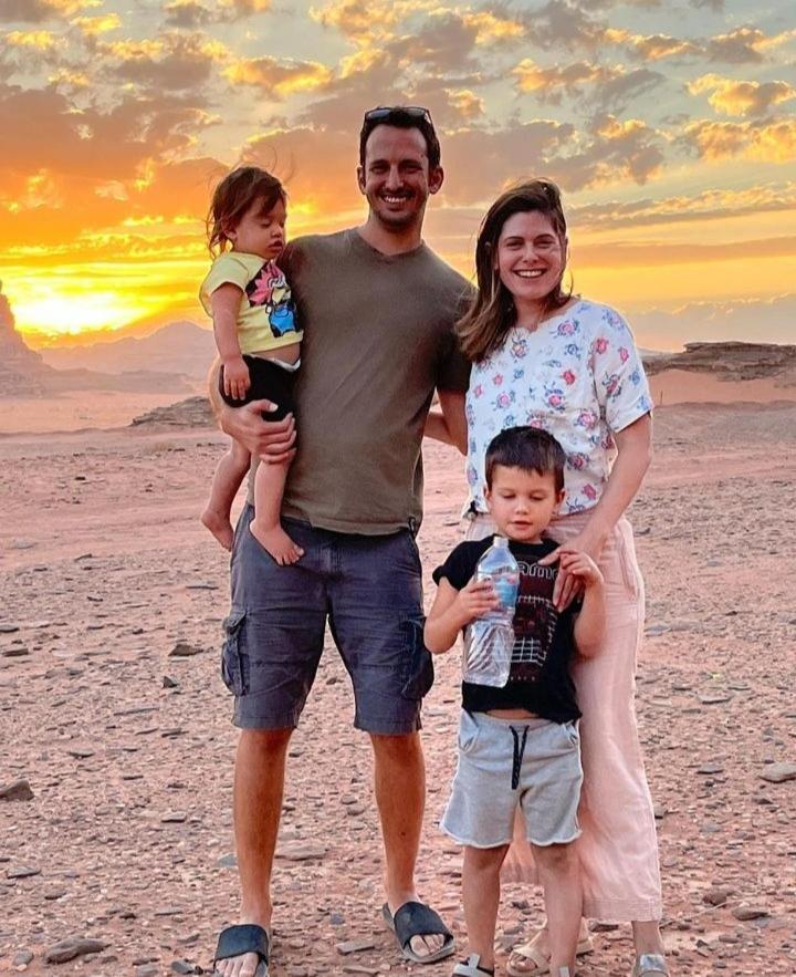 Moon City With Jeep Trips Wadi Rum Exterior foto